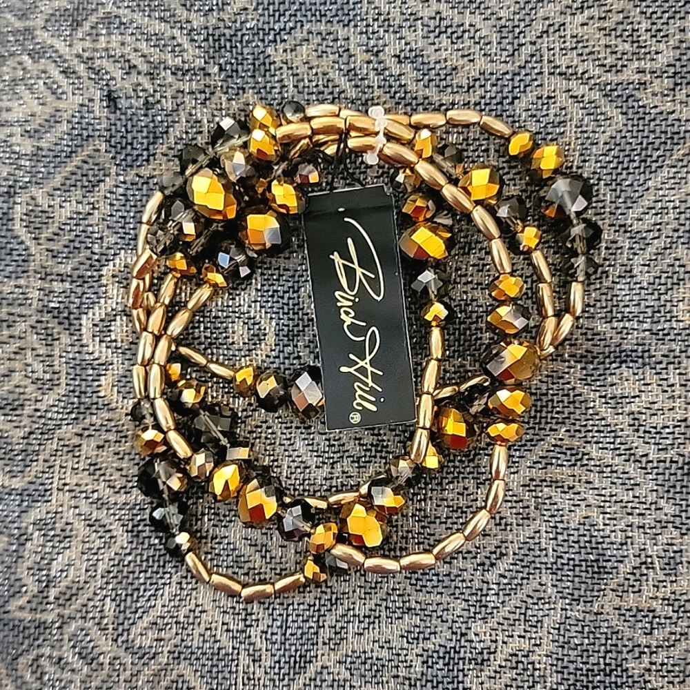 Bracelets by Buck Hill
